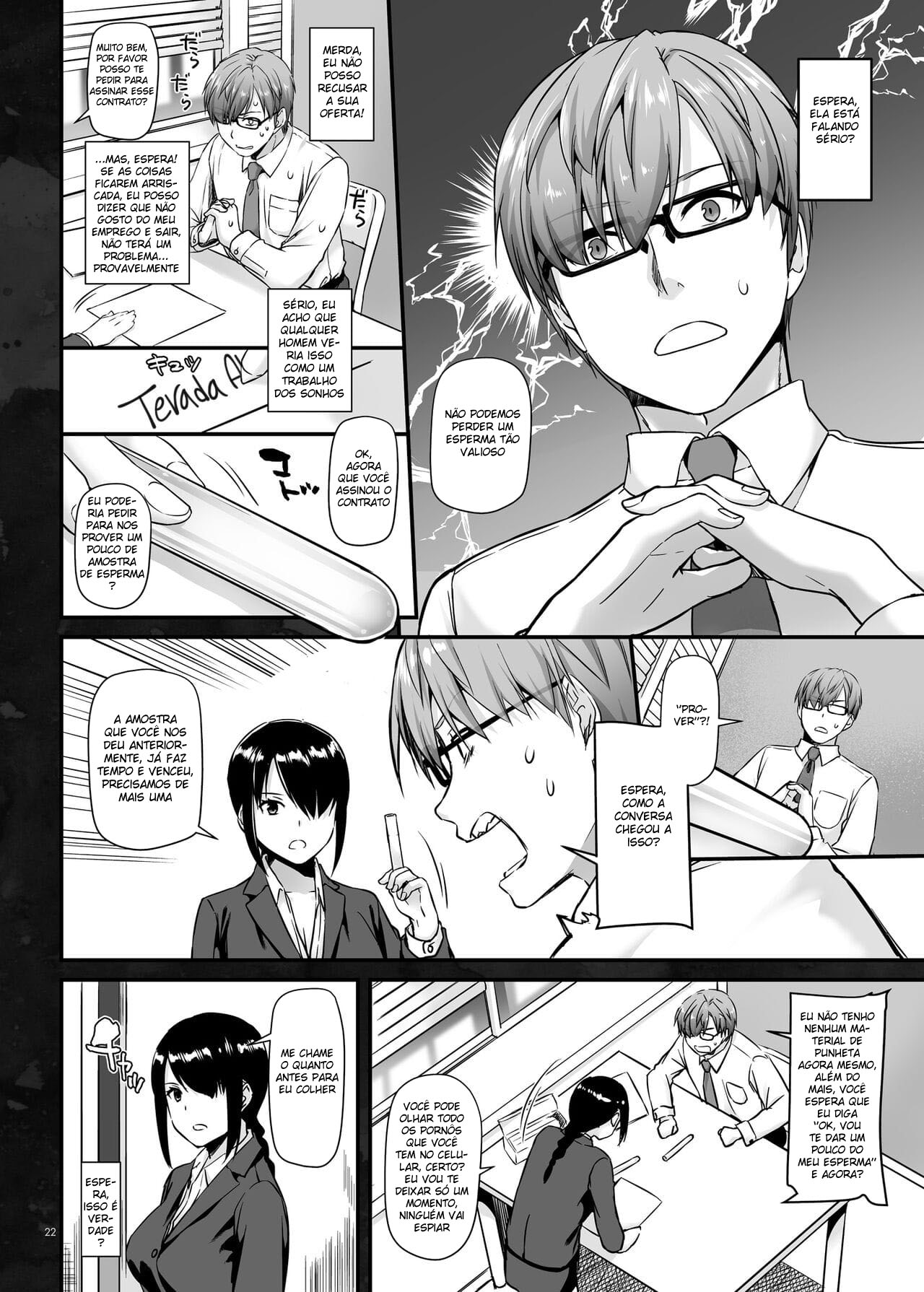 Agente de Gravidez - Page 23