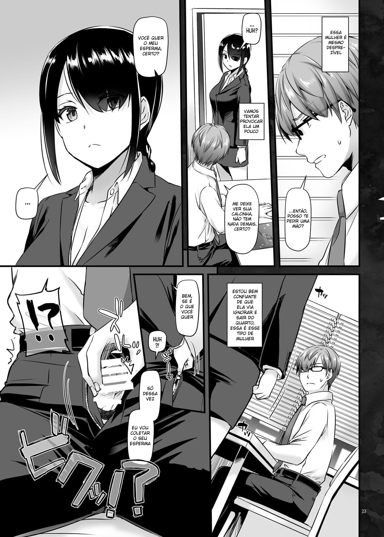 Agente de Gravidez - Page 24