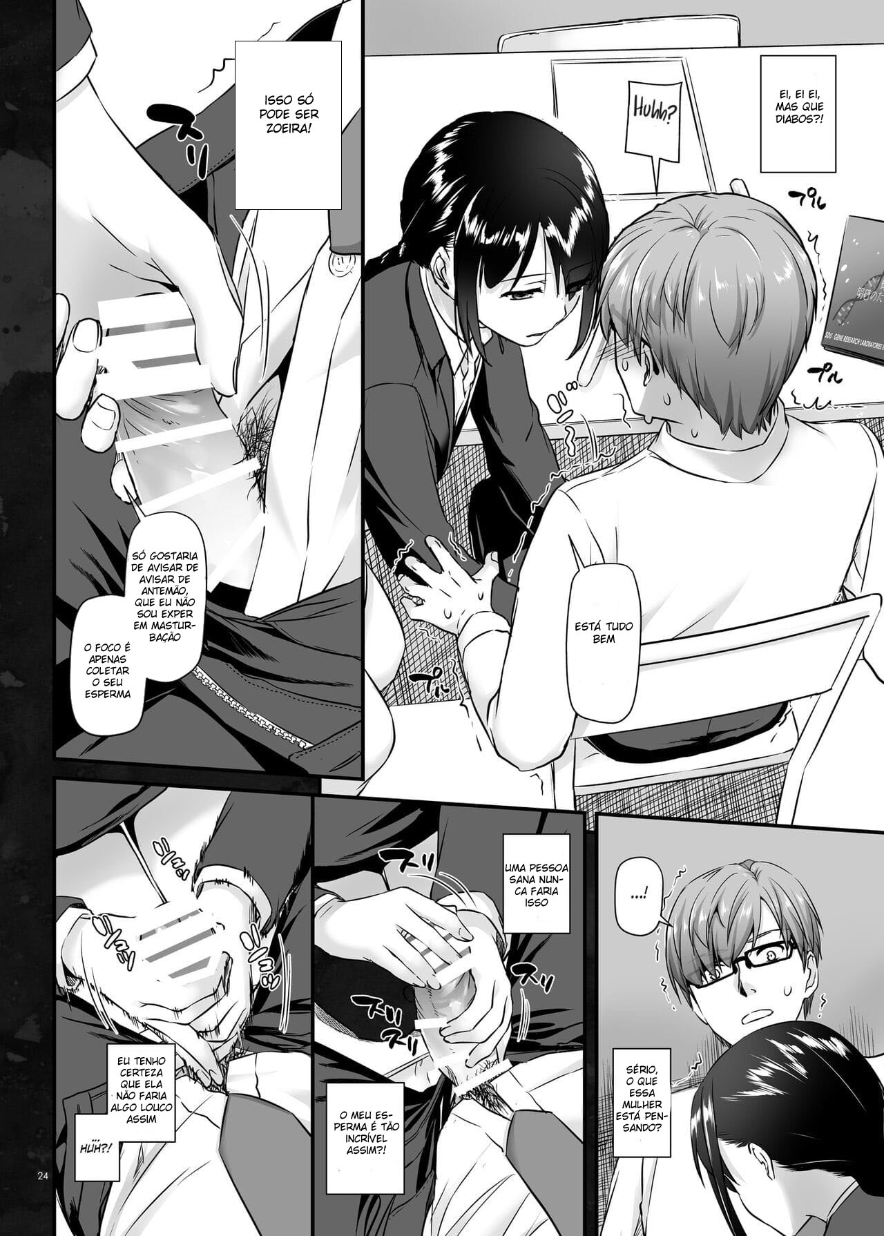 Agente de Gravidez - Page 25