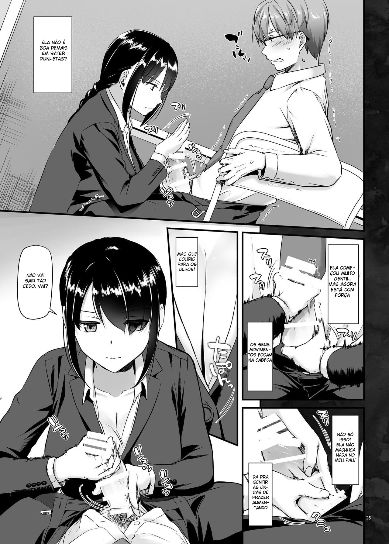 Agente de Gravidez - Page 26