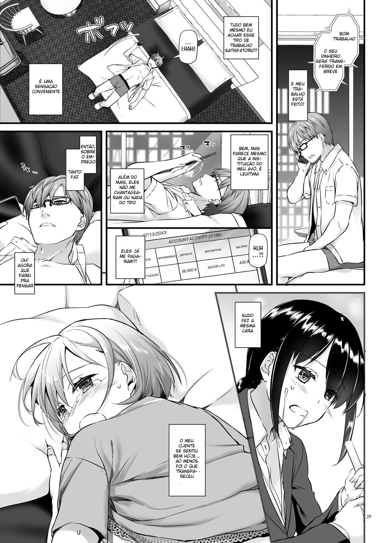 Agente de Gravidez - Page 30