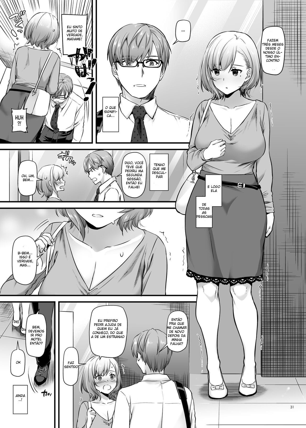 Agente de Gravidez - Page 32
