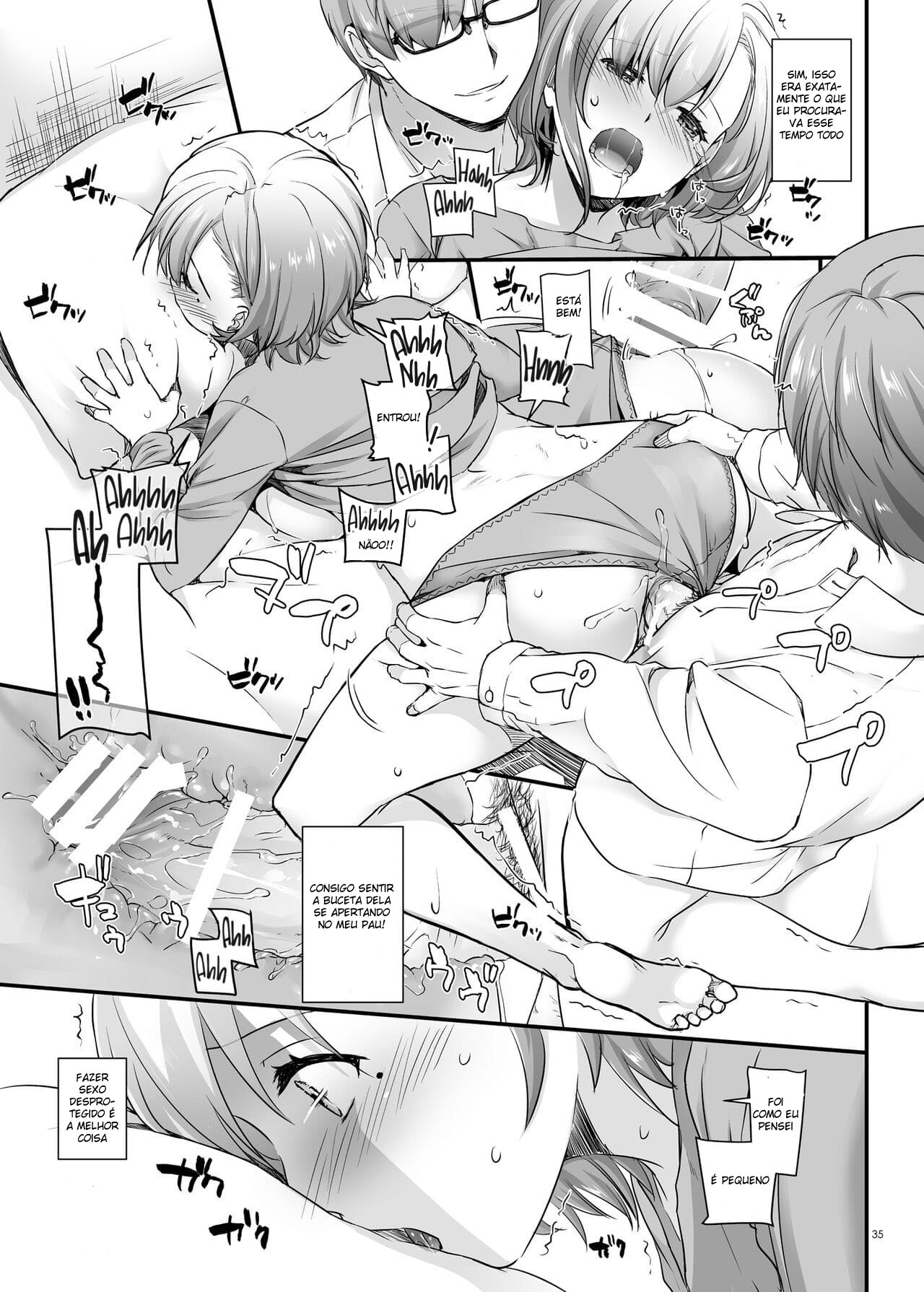 Agente de Gravidez - Page 36