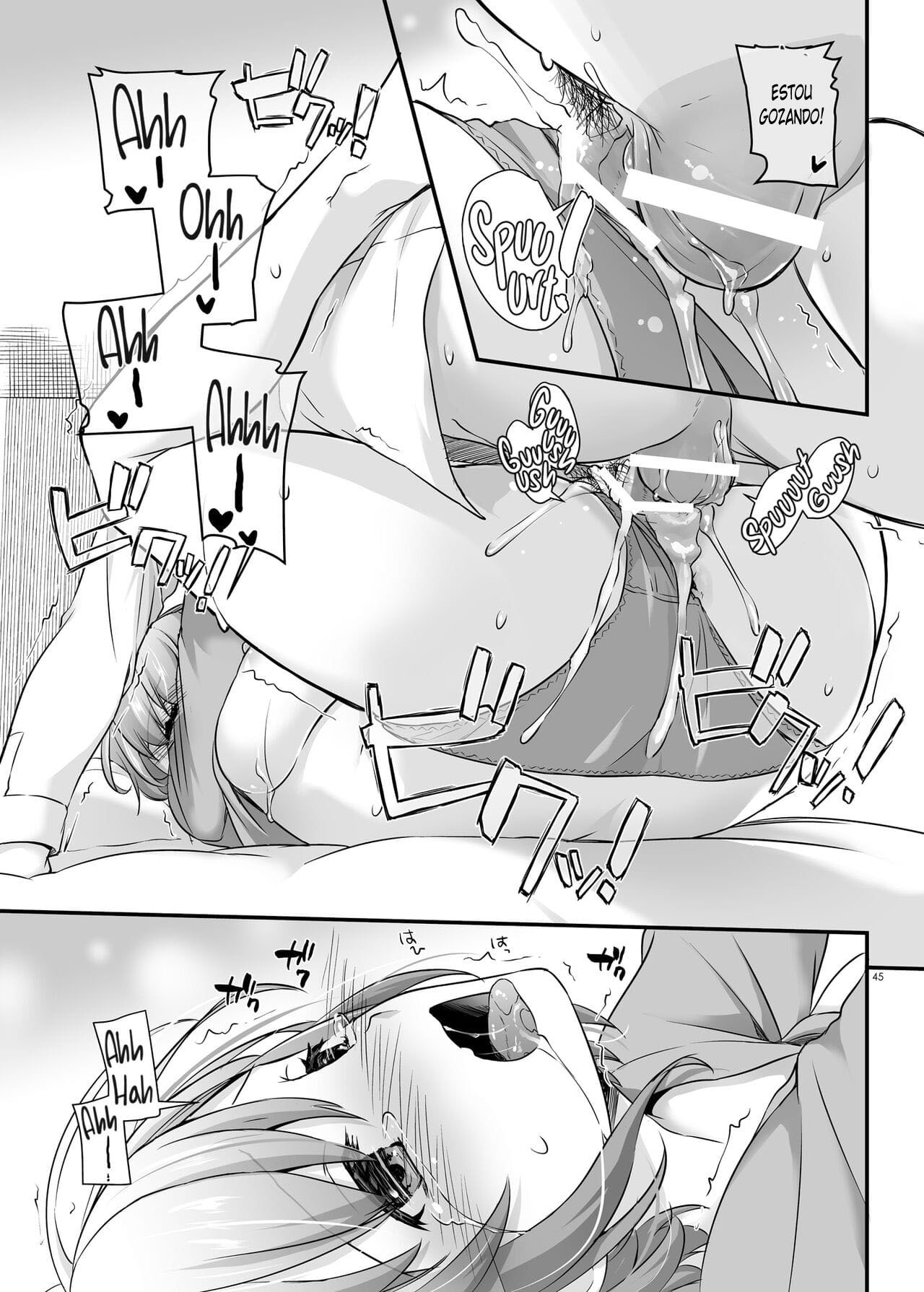 Agente de Gravidez - Page 46