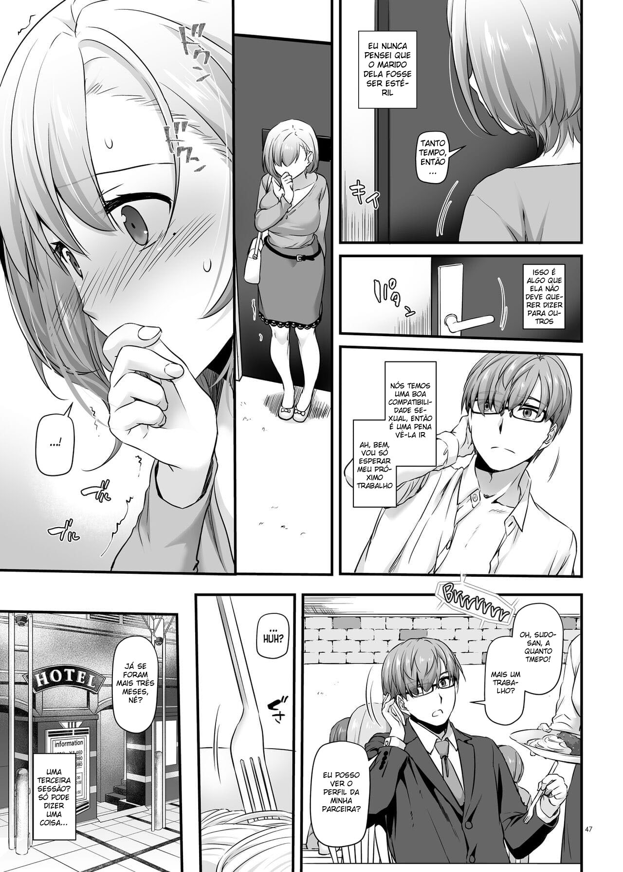 Agente de Gravidez - Page 48