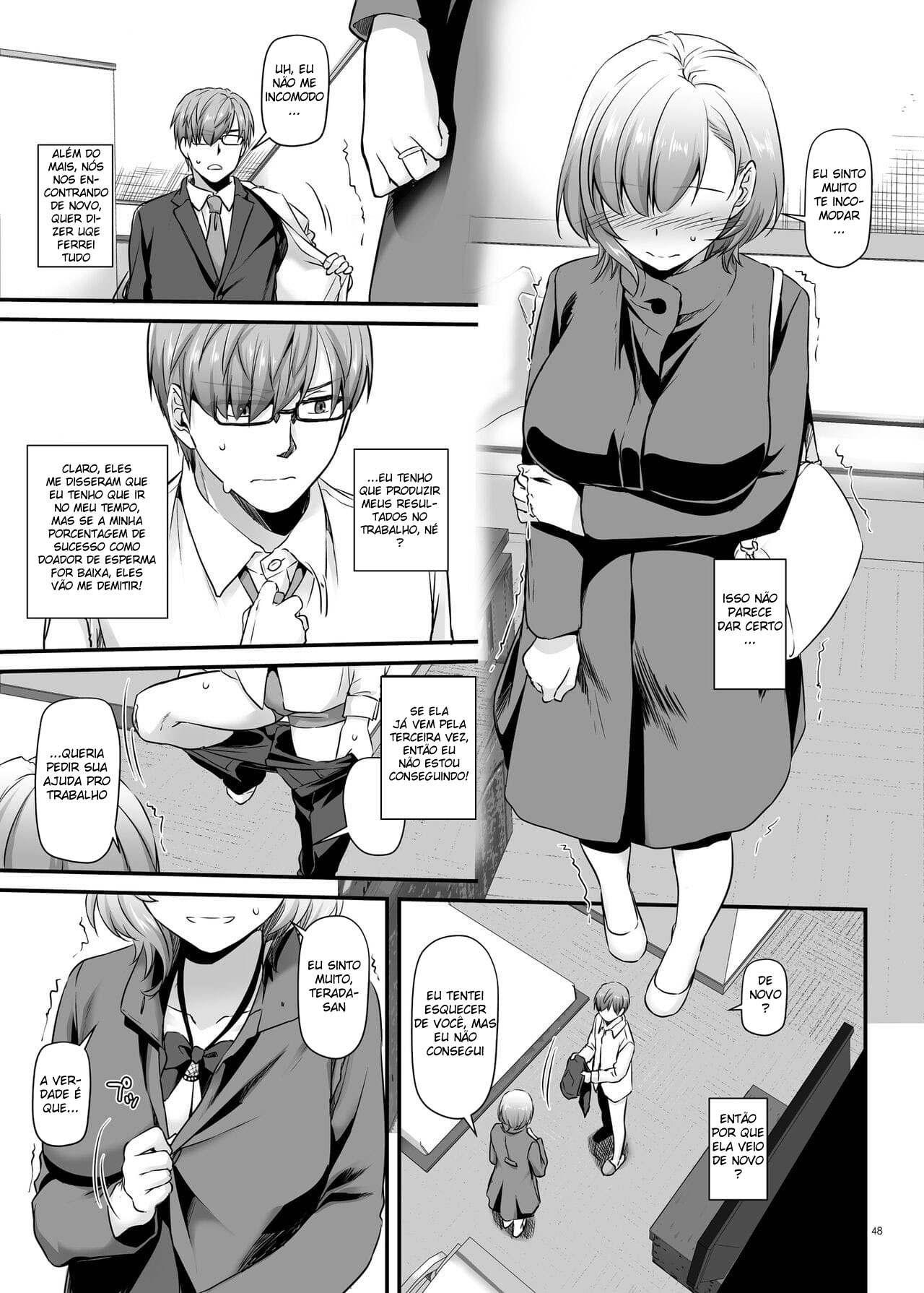 Agente de Gravidez - Page 49
