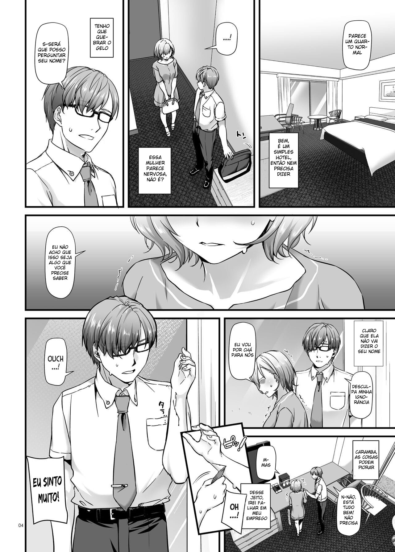 Agente de Gravidez - Page 5
