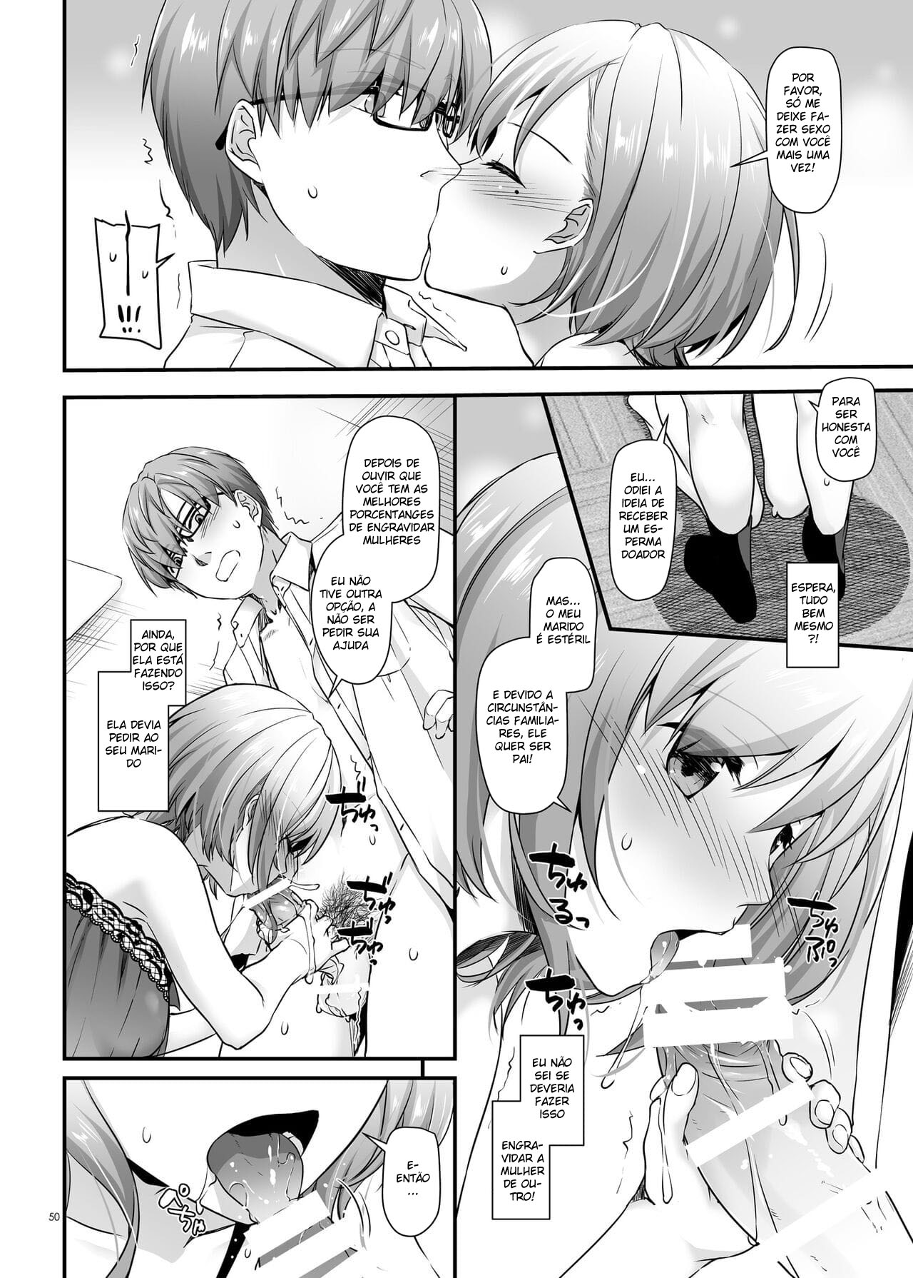 Agente de Gravidez - Page 51