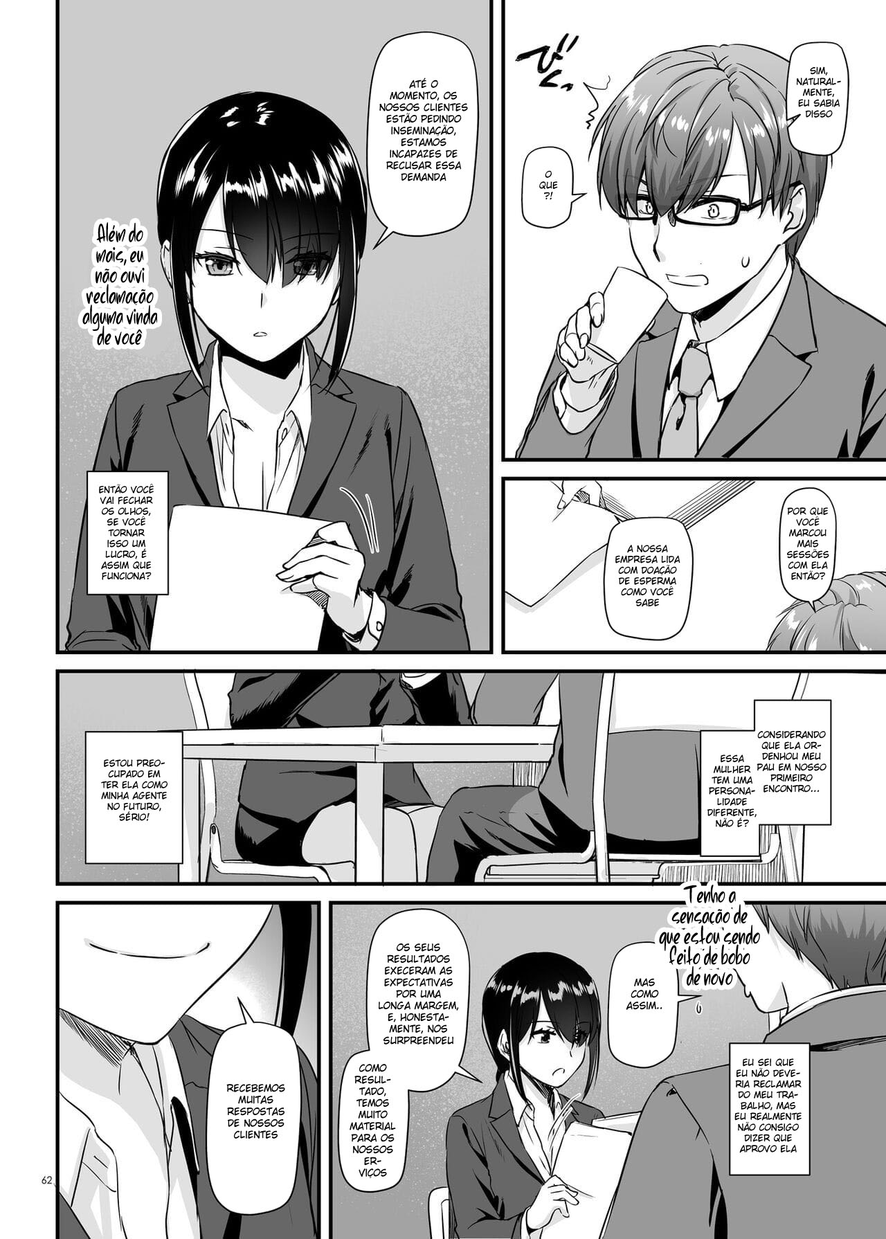 Agente de Gravidez - Page 63