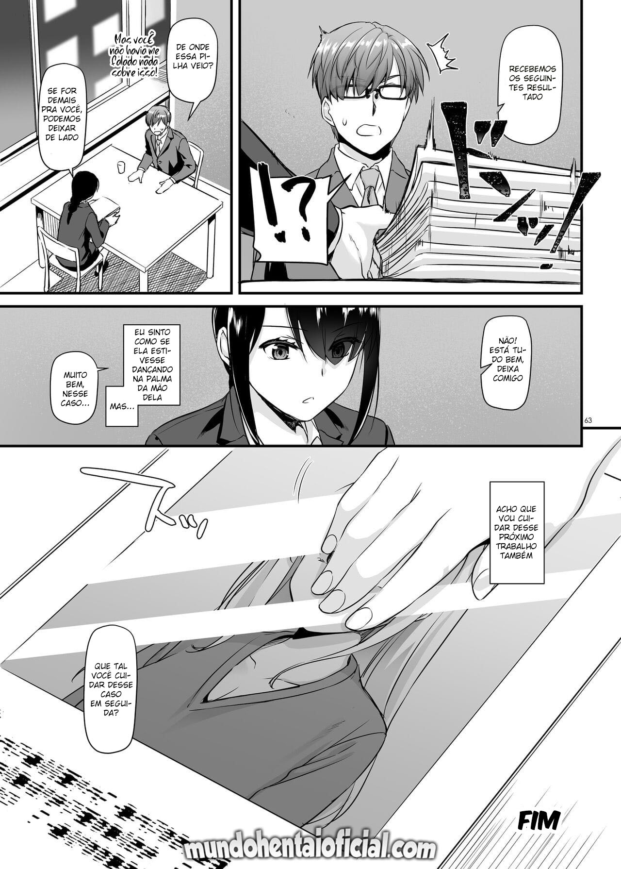 Agente de Gravidez - Page 64