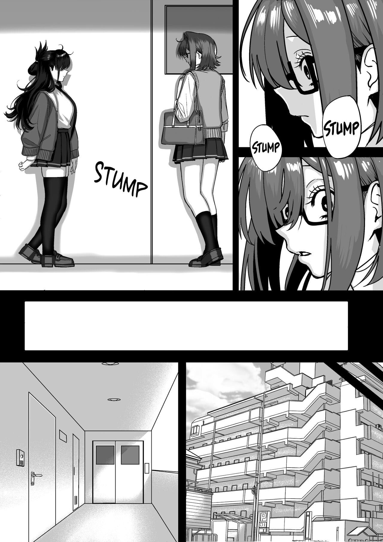 Amor Dividido Entre uma Rocha e um Lugar Difícil 4 - Page 6
