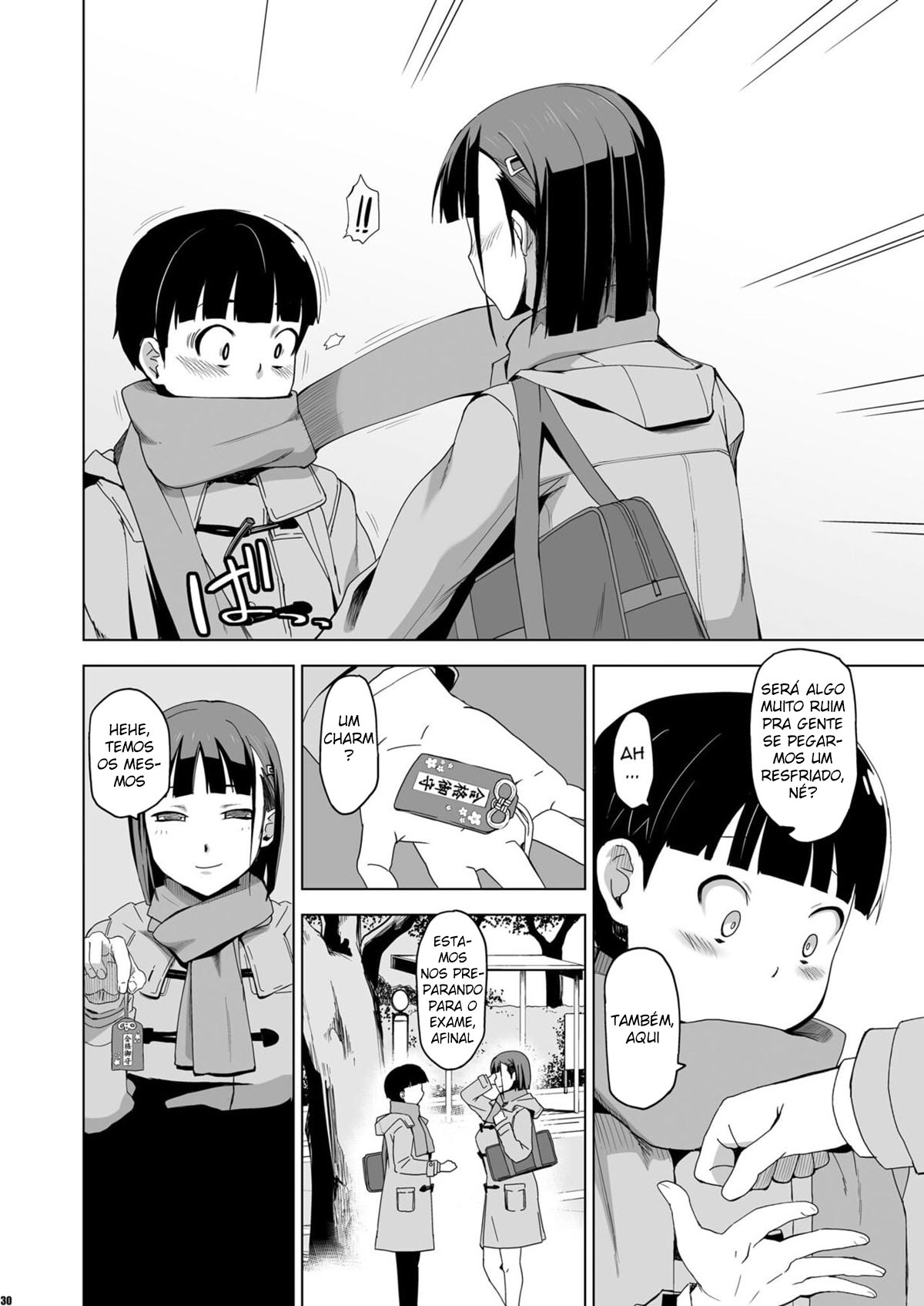Eu vou te dar um NTR gentil 3 - Page 29