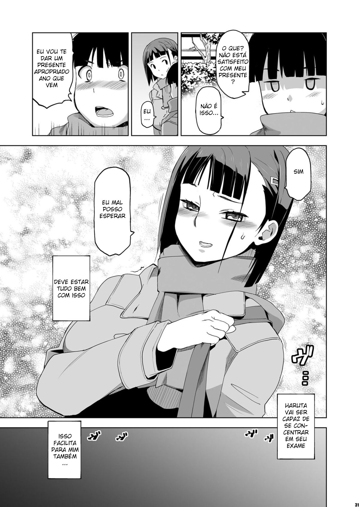 Eu vou te dar um NTR gentil 3 - Page 30