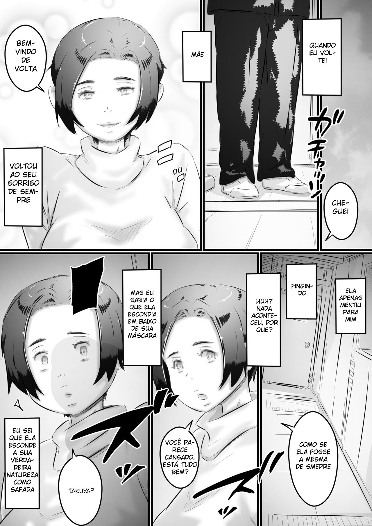 Mãe Sucumbida - Page 41