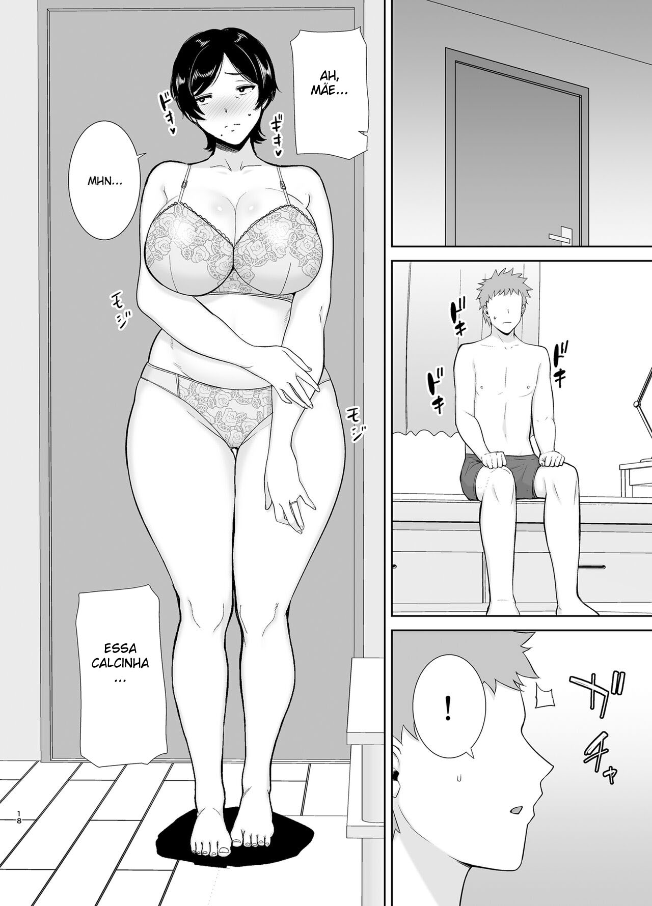 Mães São Mulheres Também! - Page 18
