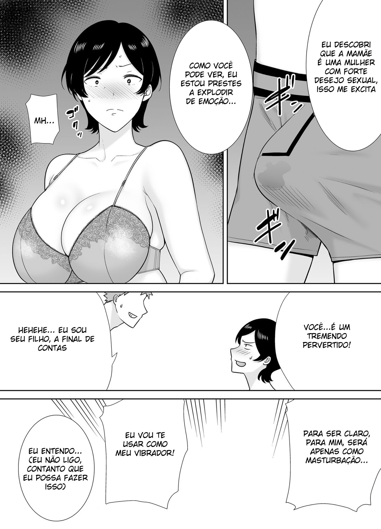 Mães São Mulheres Também! - Page 21