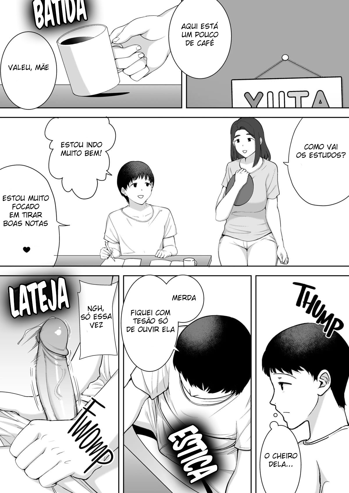 Minha Mãe é a Pessoa a Quem Amo 2 - Page 20