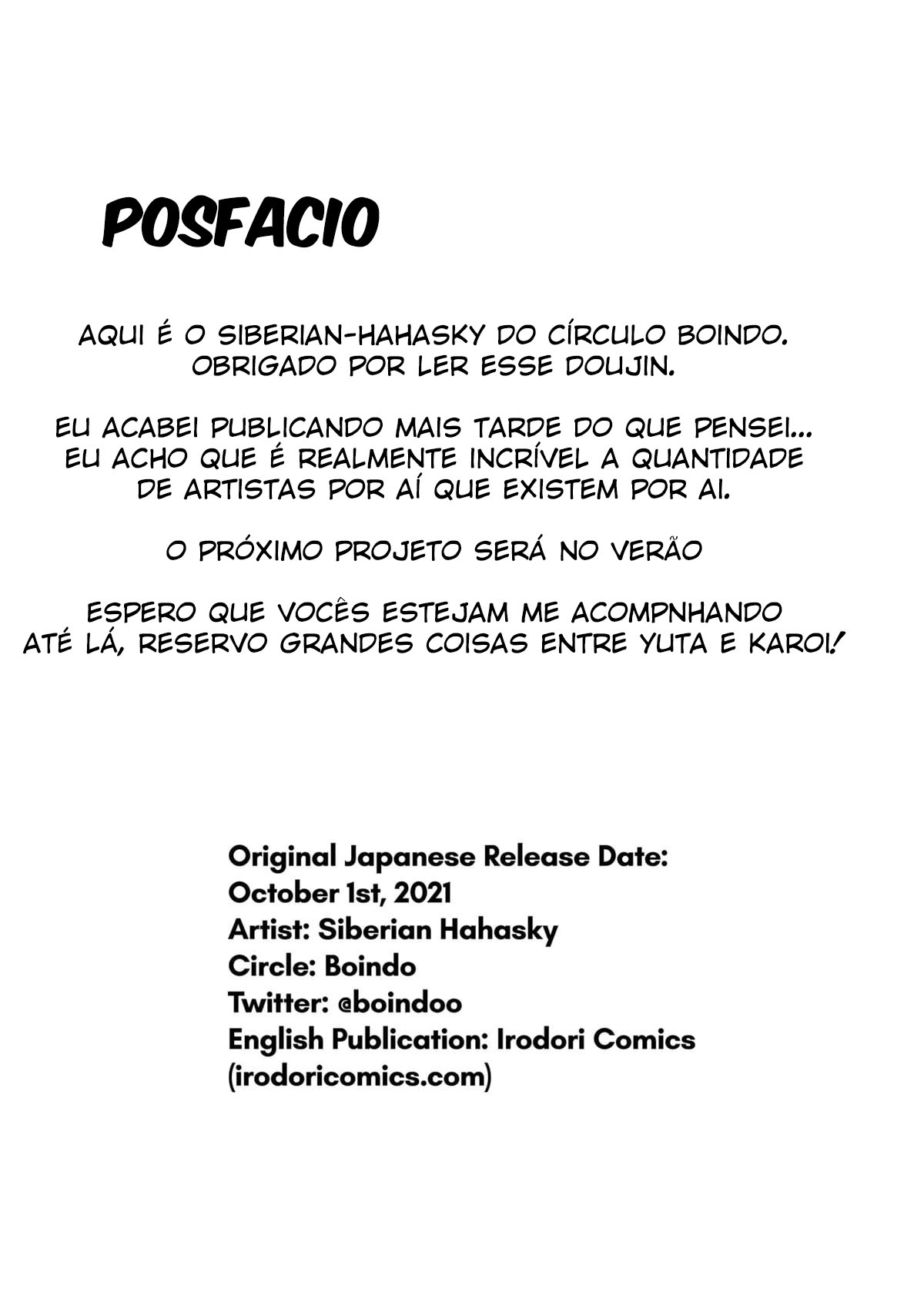 Minha Mãe é a Pessoa a Quem Amo 2 - Page 53
