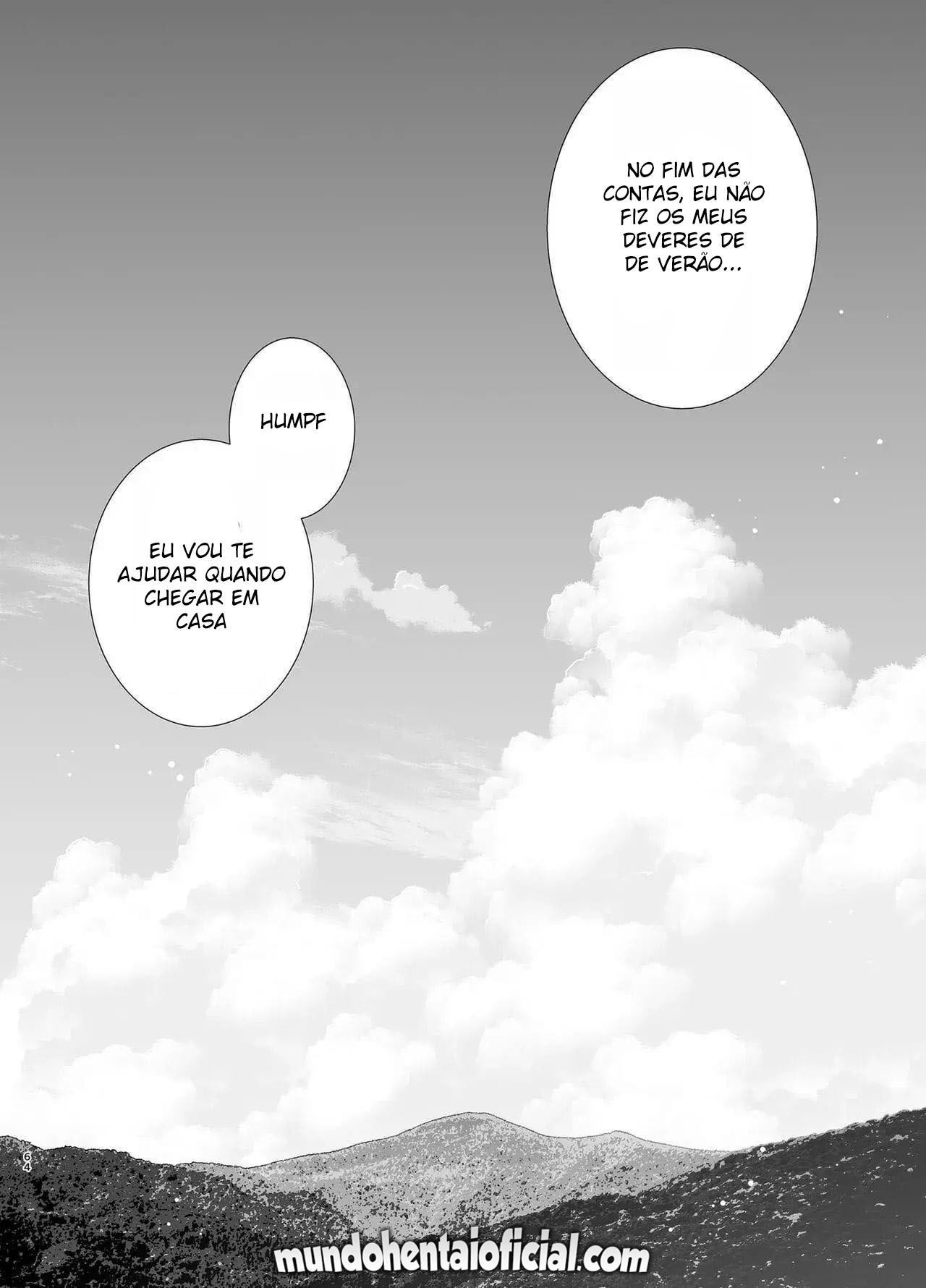 Minha Mãe é a Pessoa a Quem Amo 5 - Page 63