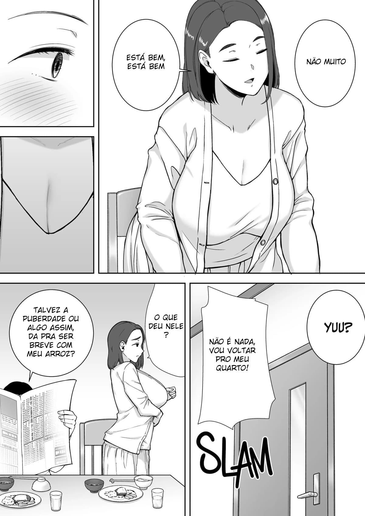 Minha Mãe é a Pessoa a Quem Amo - Page 4