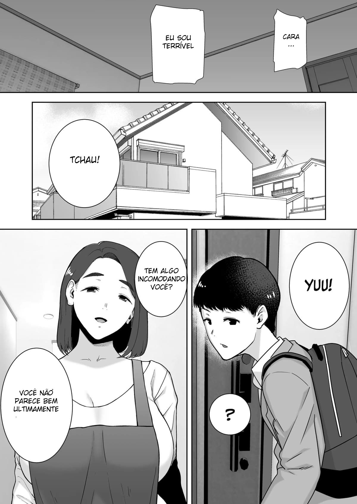 Minha Mãe é a Pessoa a Quem Amo - Page 8