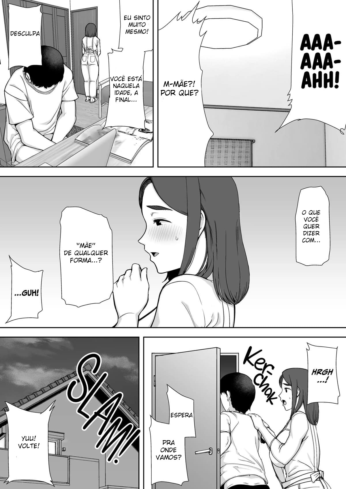 Minha Mãe é a Pessoa a Quem Amo - Page 12