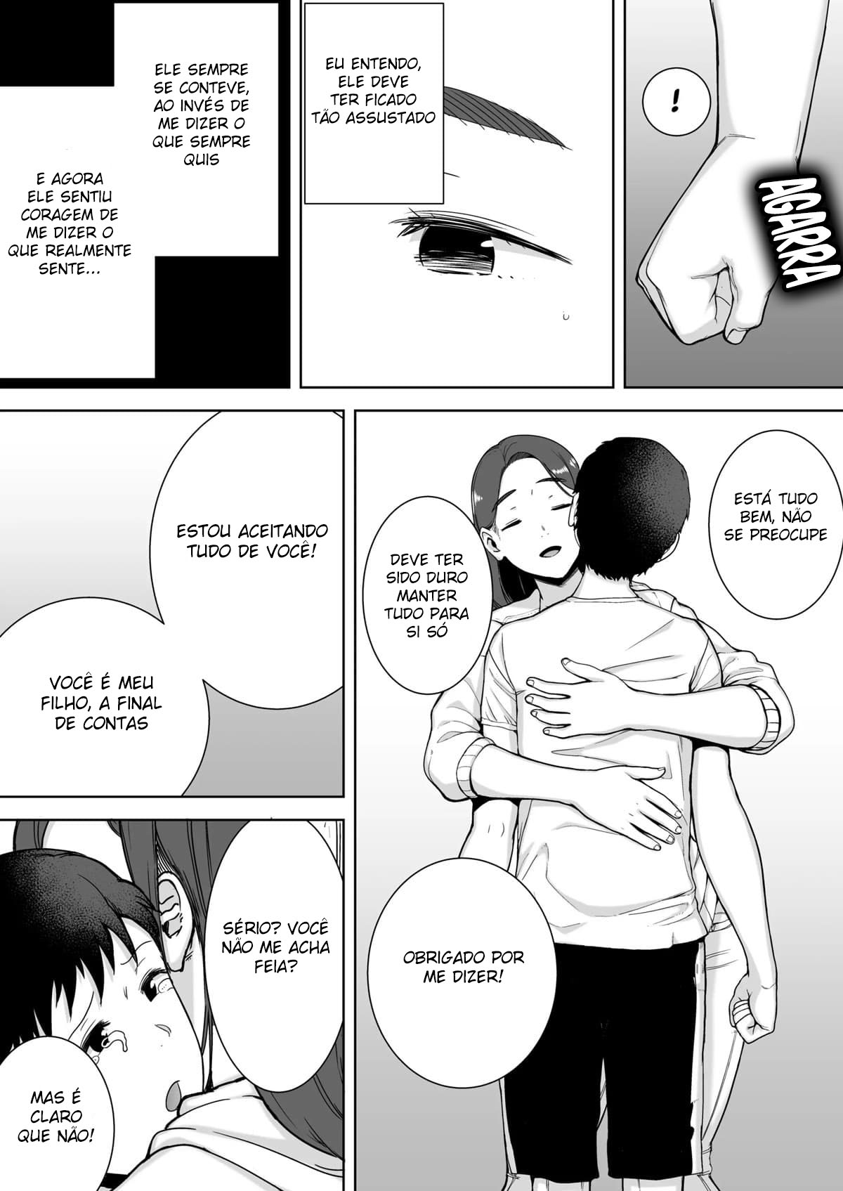 Minha Mãe é a Pessoa a Quem Amo - Page 20