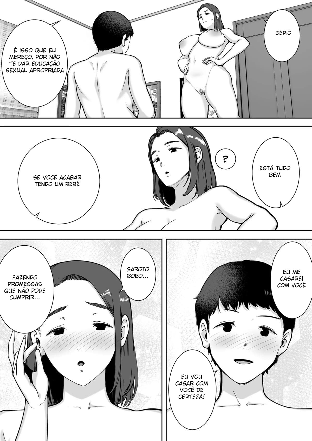 Minha Mãe é a Pessoa a Quem Amo - Page 45