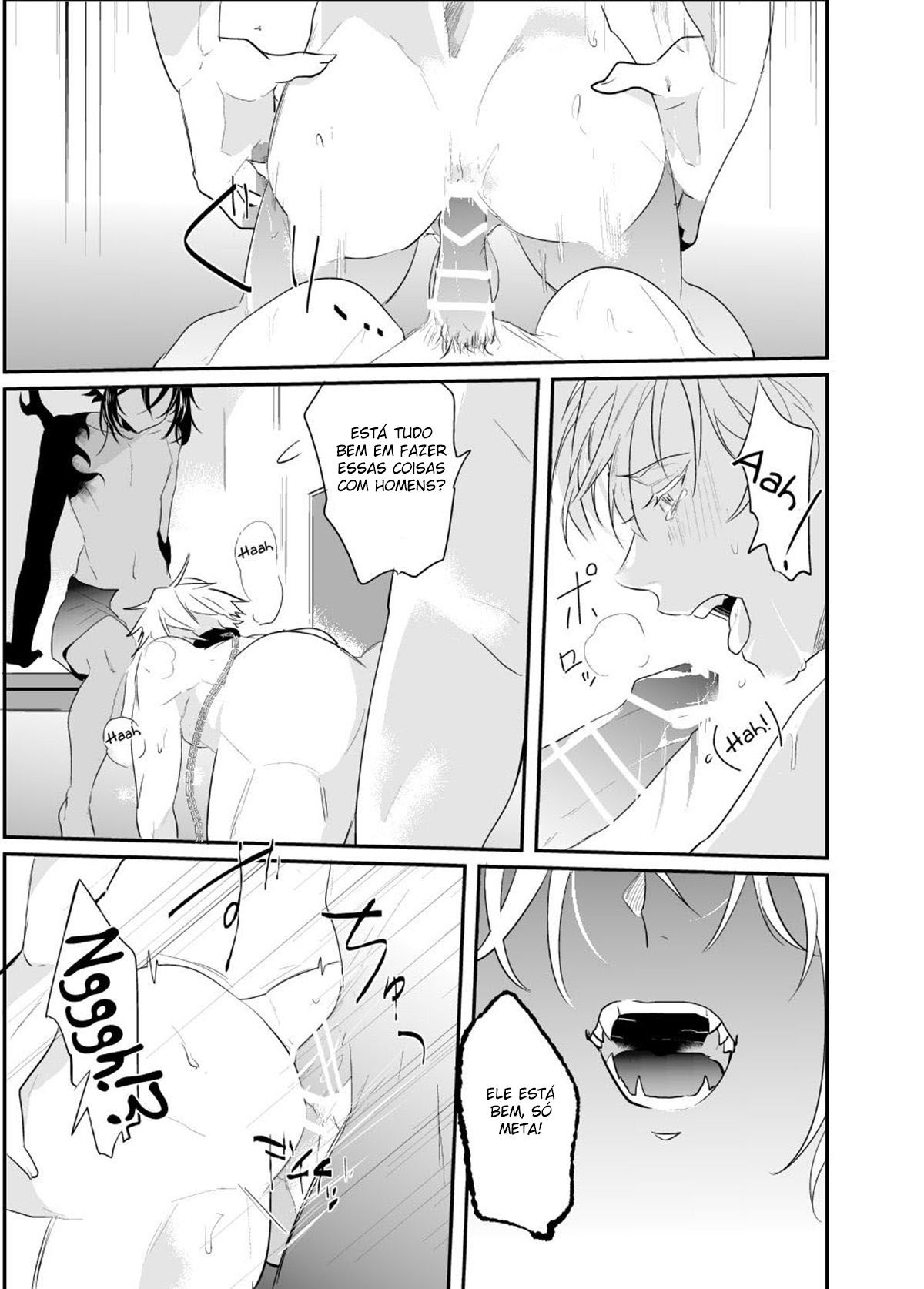 Perca dos Sentidos - Page 16