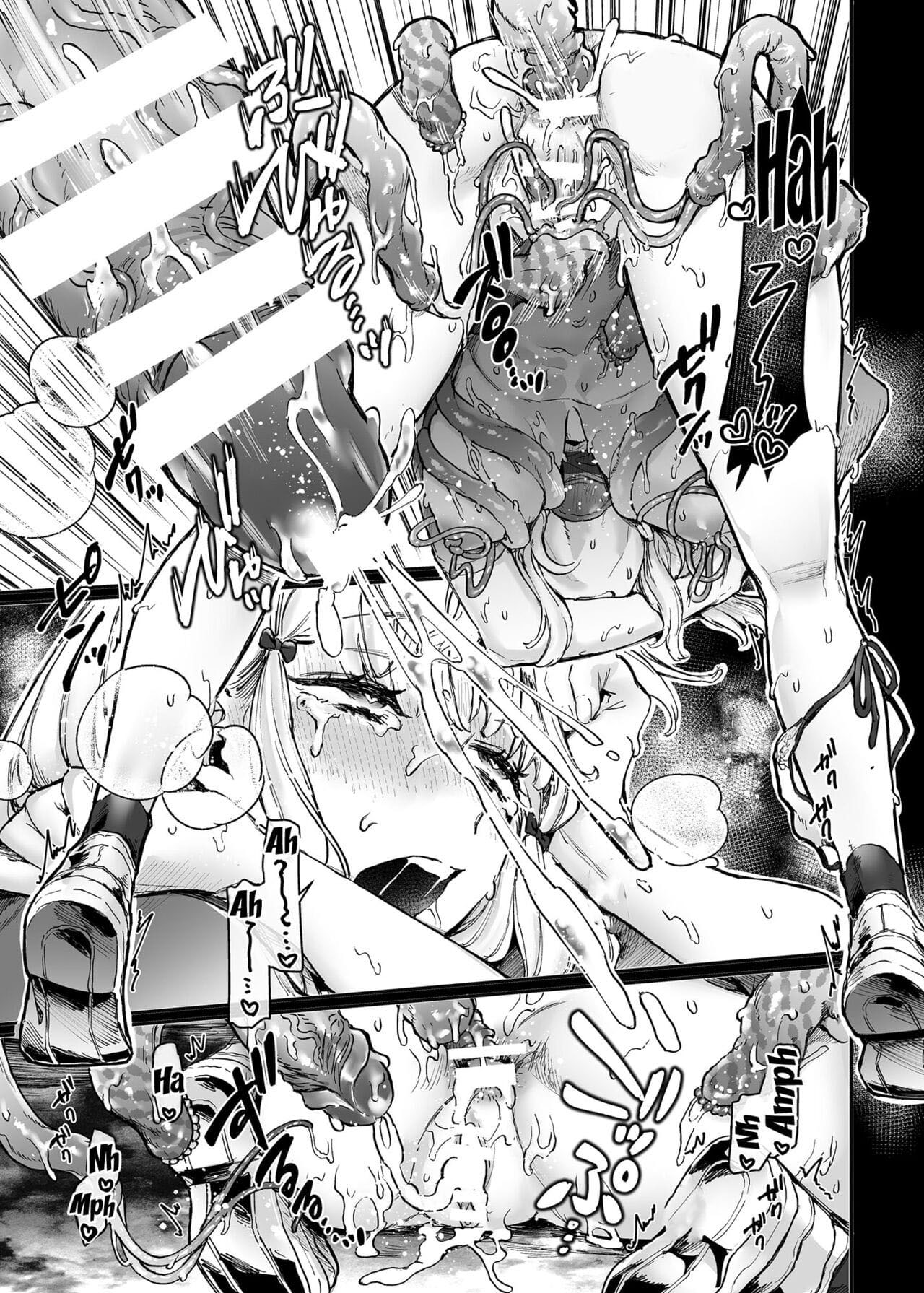 Sacrifício Humano!! Vadia-chan - Page 28