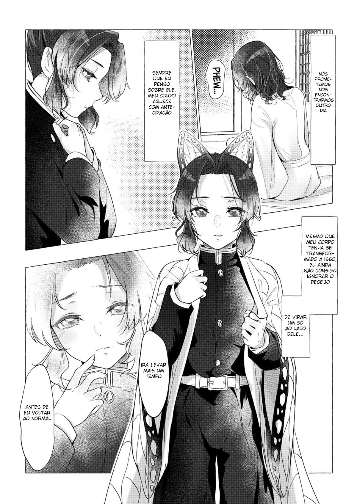 Youchou taru Shukujo - Page 6