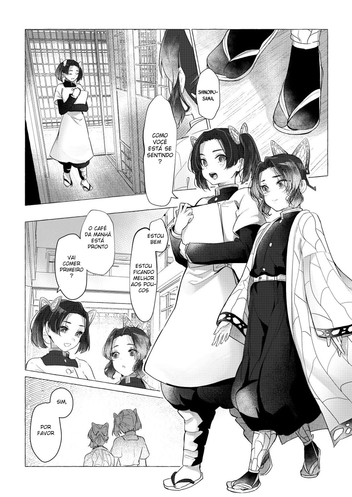 Youchou taru Shukujo - Page 7