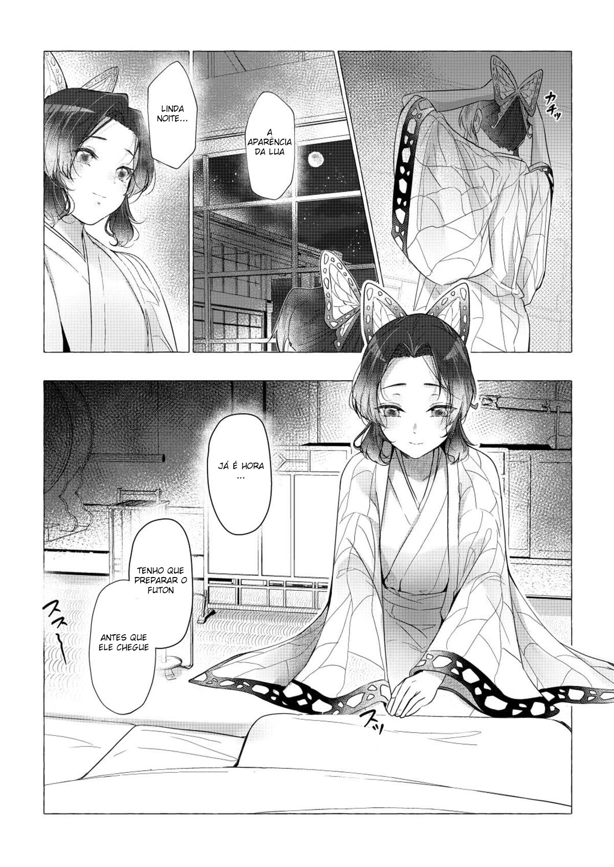 Youchou taru Shukujo - Page 11