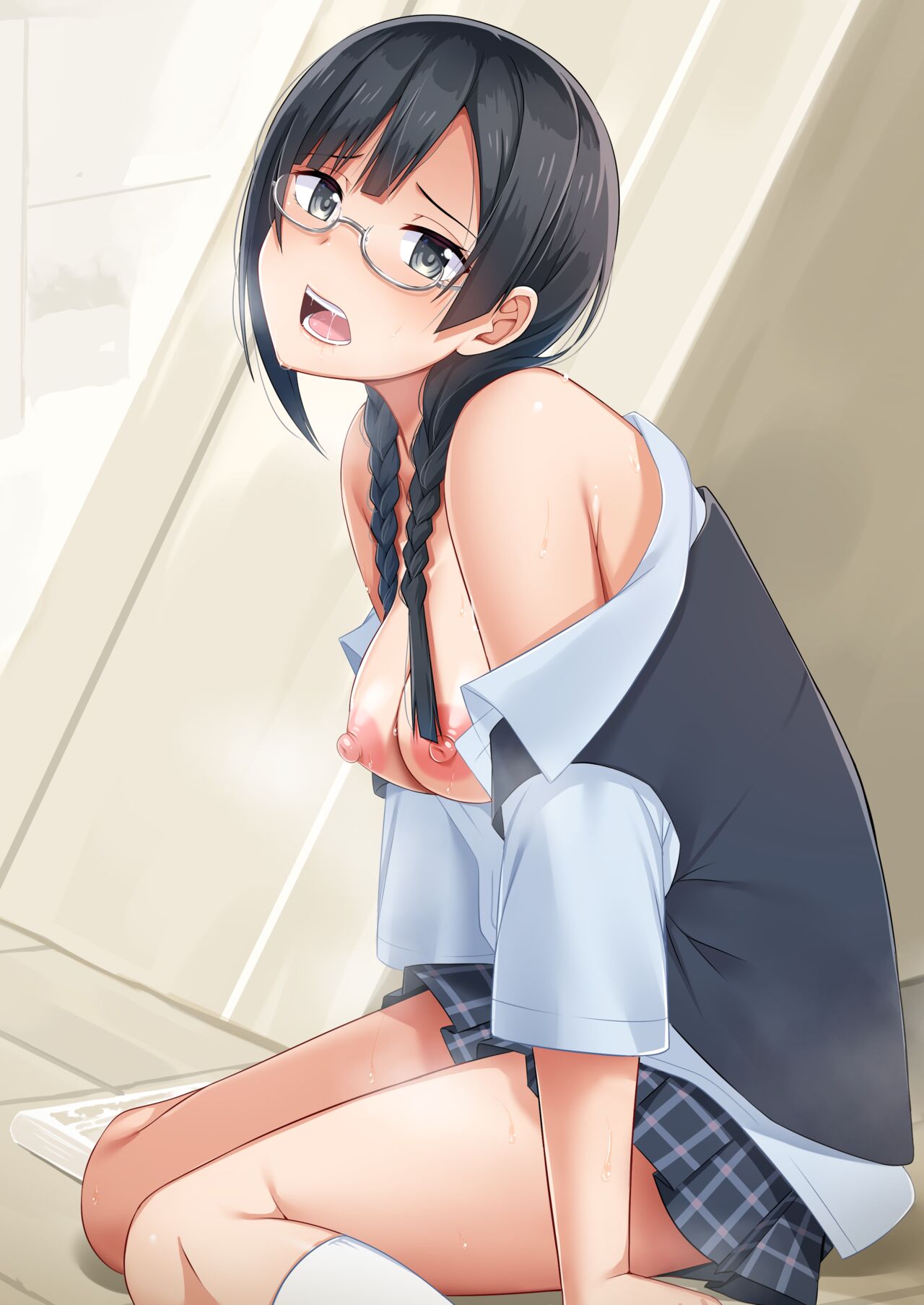 Oshioki no Houkago - Page 2