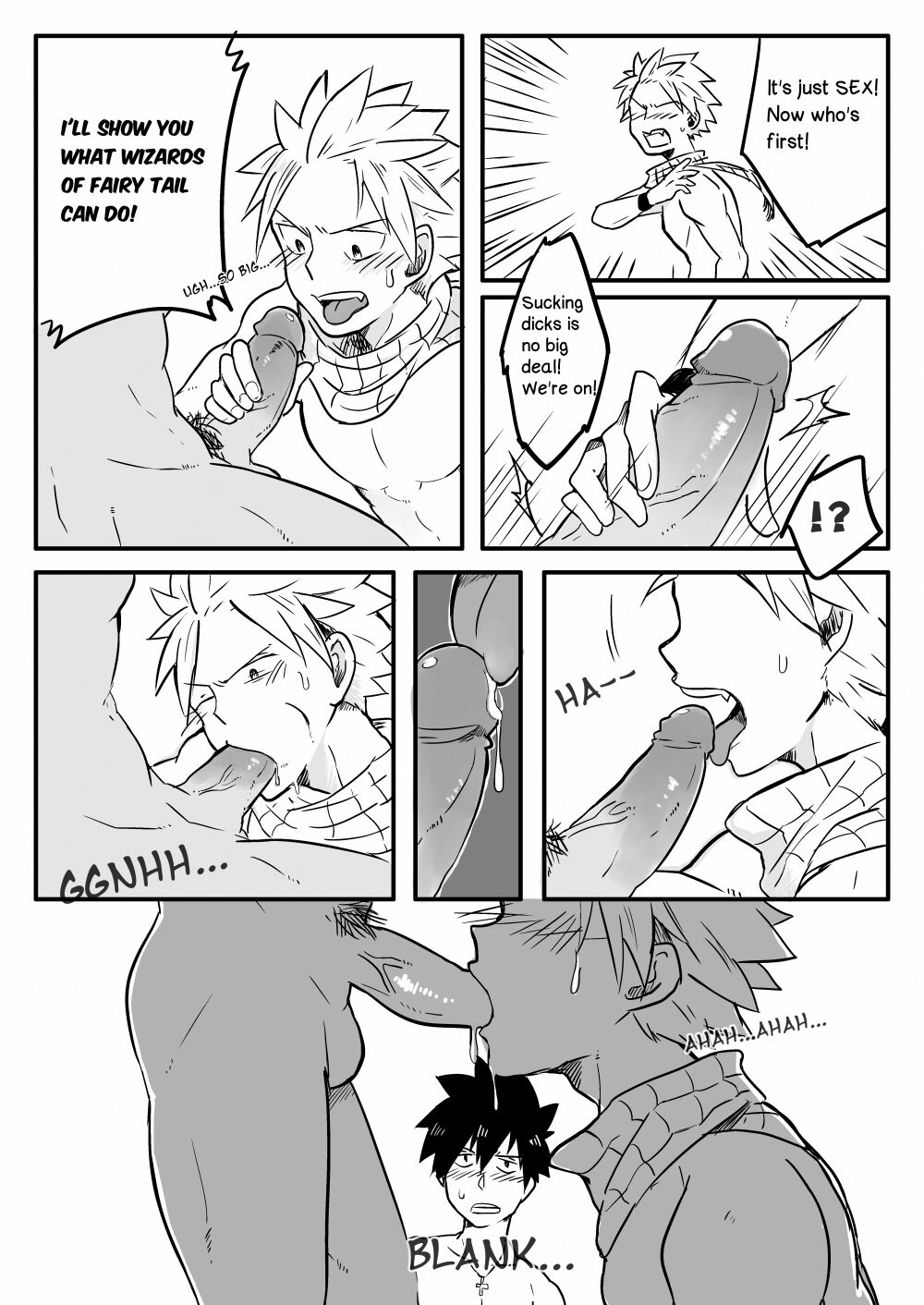 SS Rank Mission! - Page 8