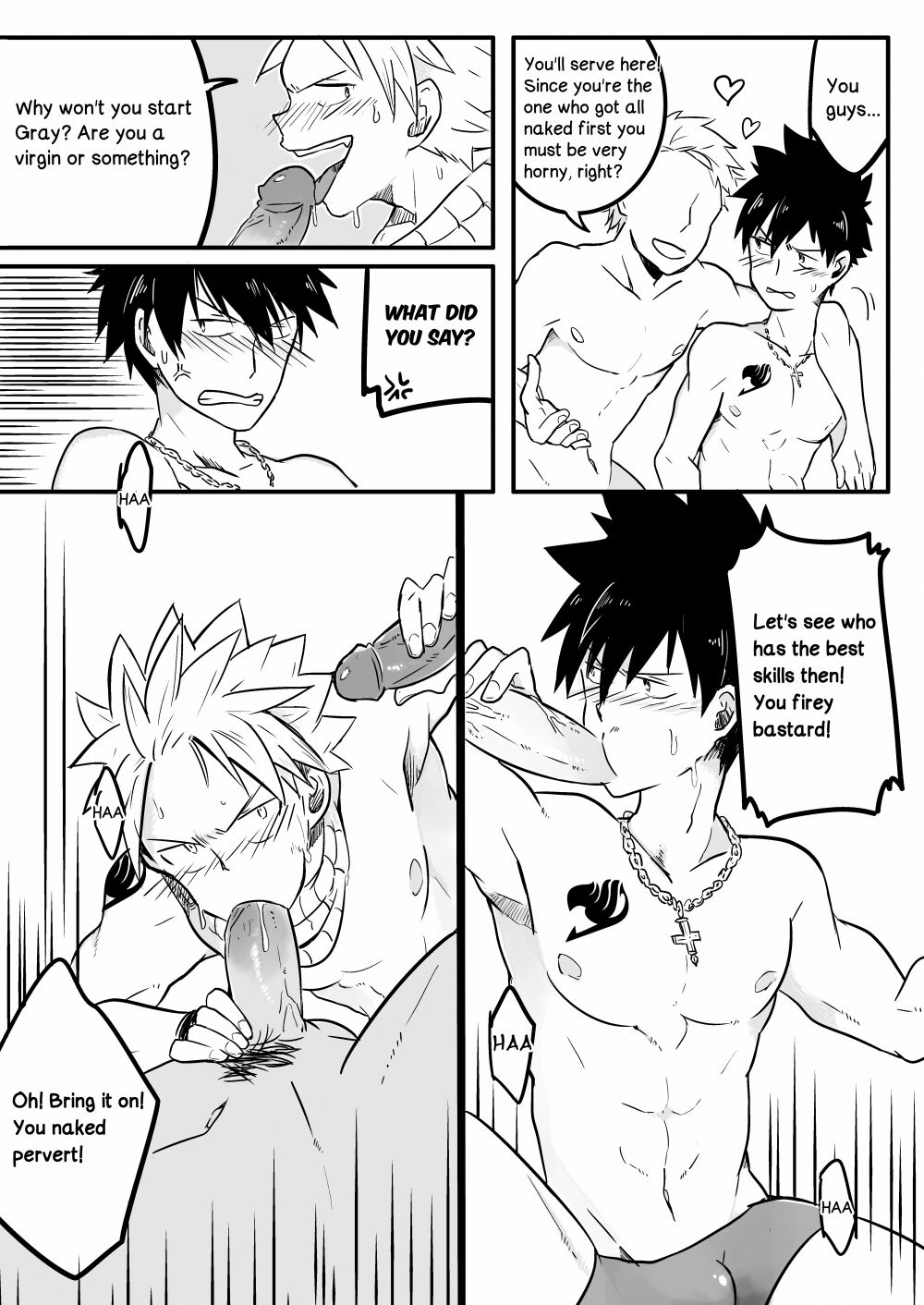 SS Rank Mission! - Page 9