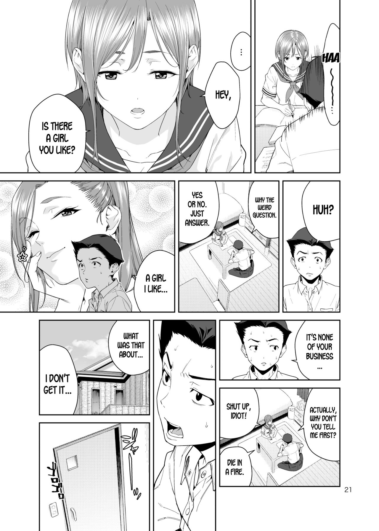 Osananajimi no Mama - Page 20