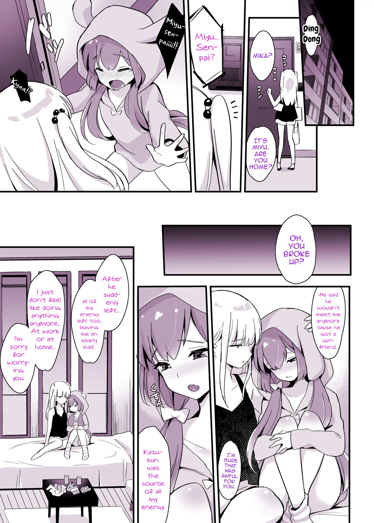 Kaikan Mesu Ochi 3 ~Mika no Shiawase na Mesuiki~ - Page 27