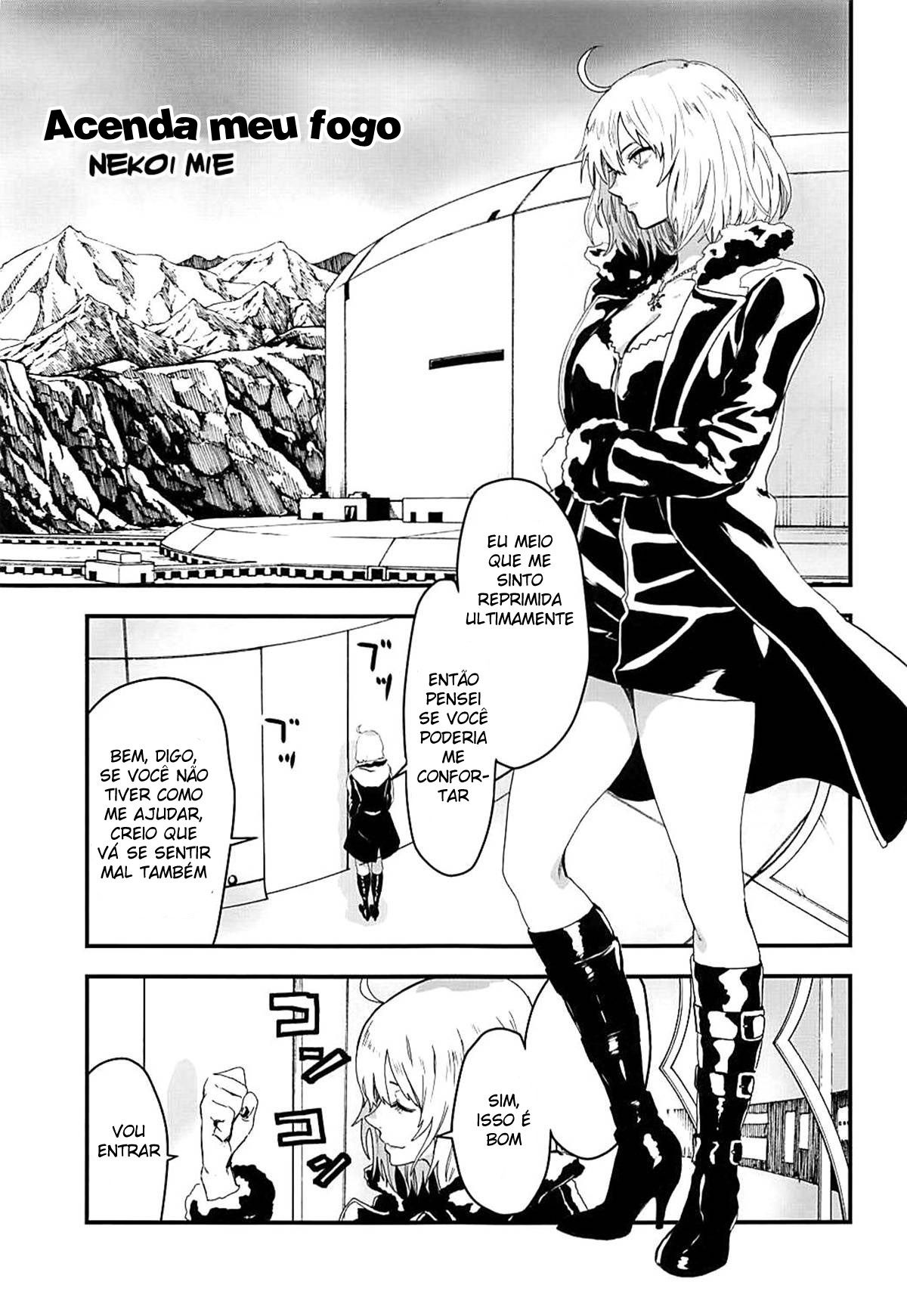 Acenda meu fogo - Page 2