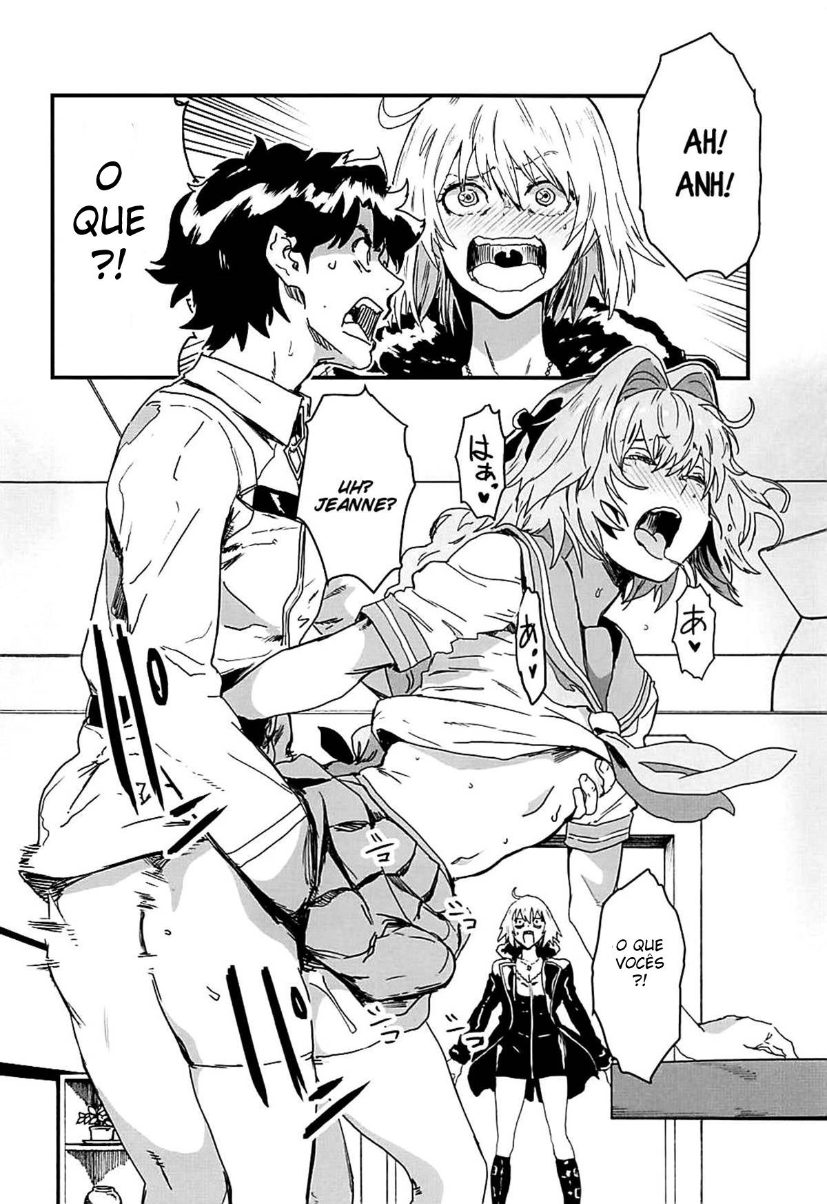 Acenda meu fogo - Page 3