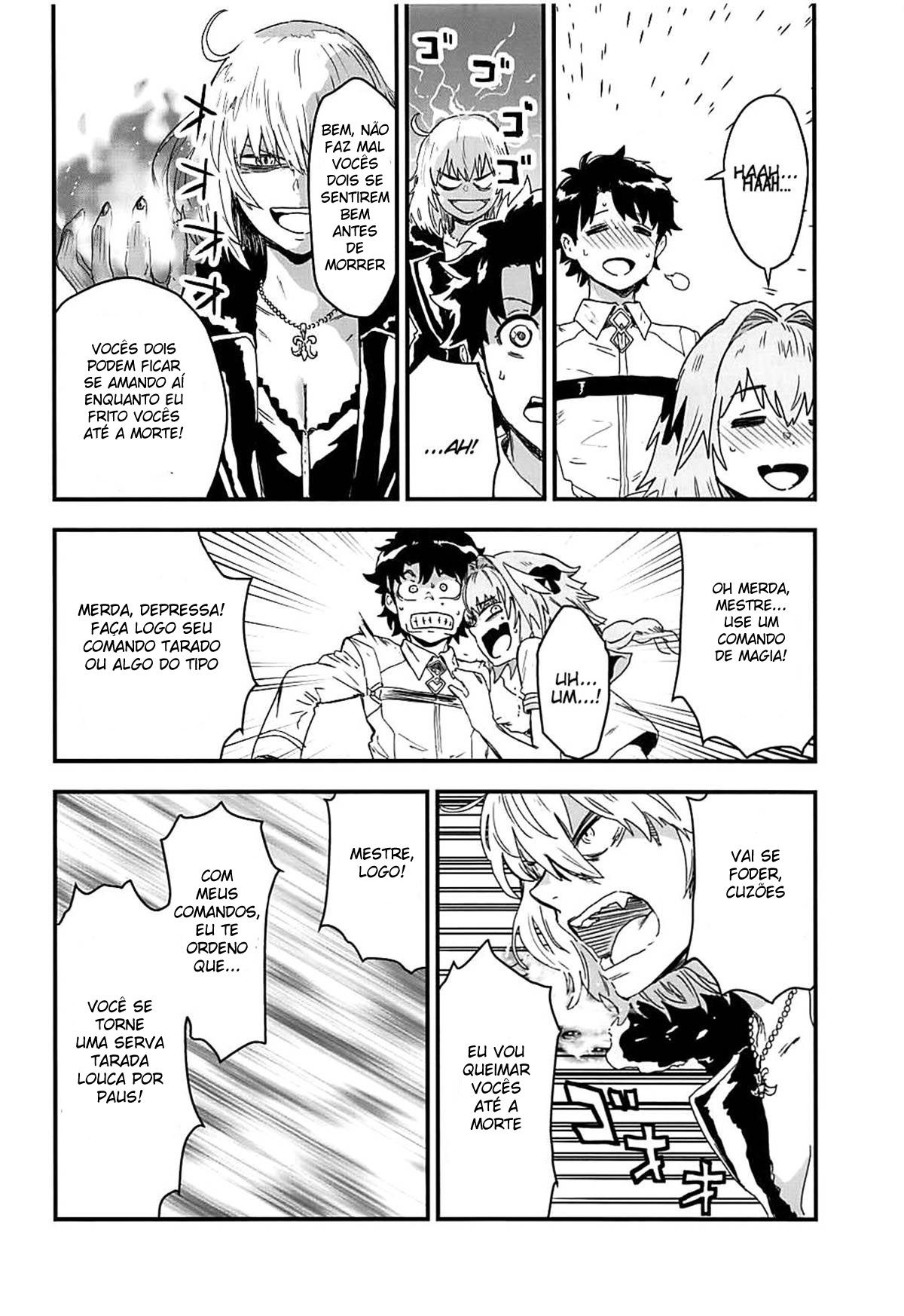 Acenda meu fogo - Page 5