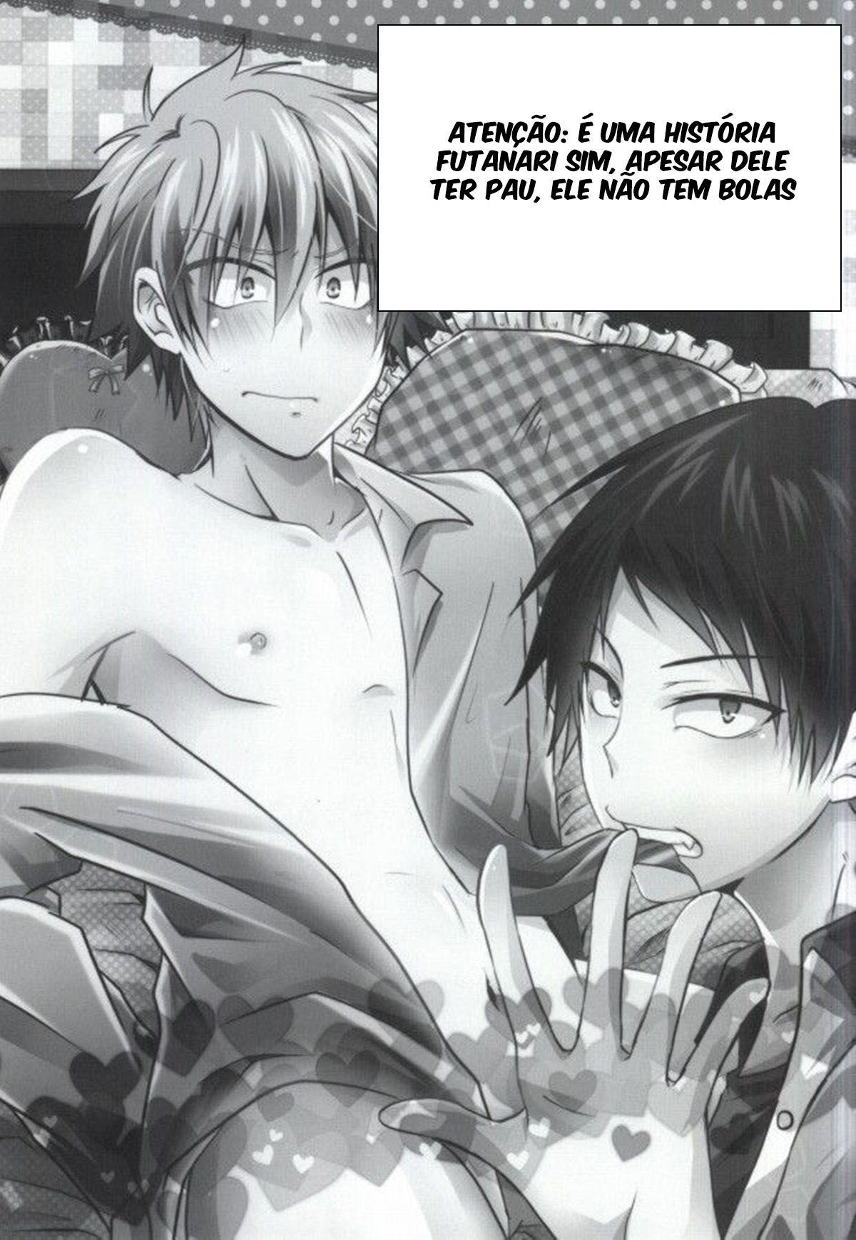 Futanari-san - Page 4