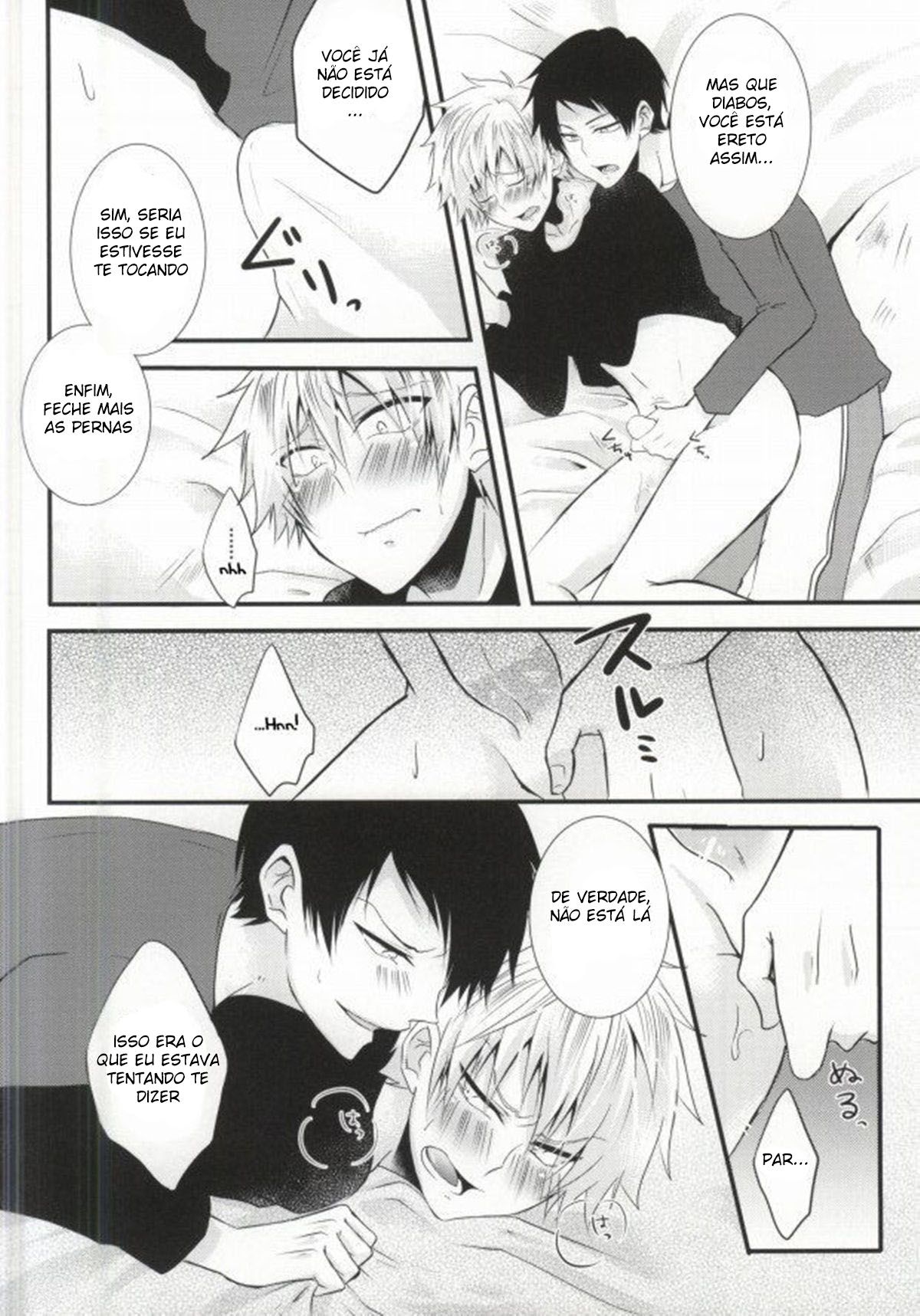 Futanari-san - Page 10
