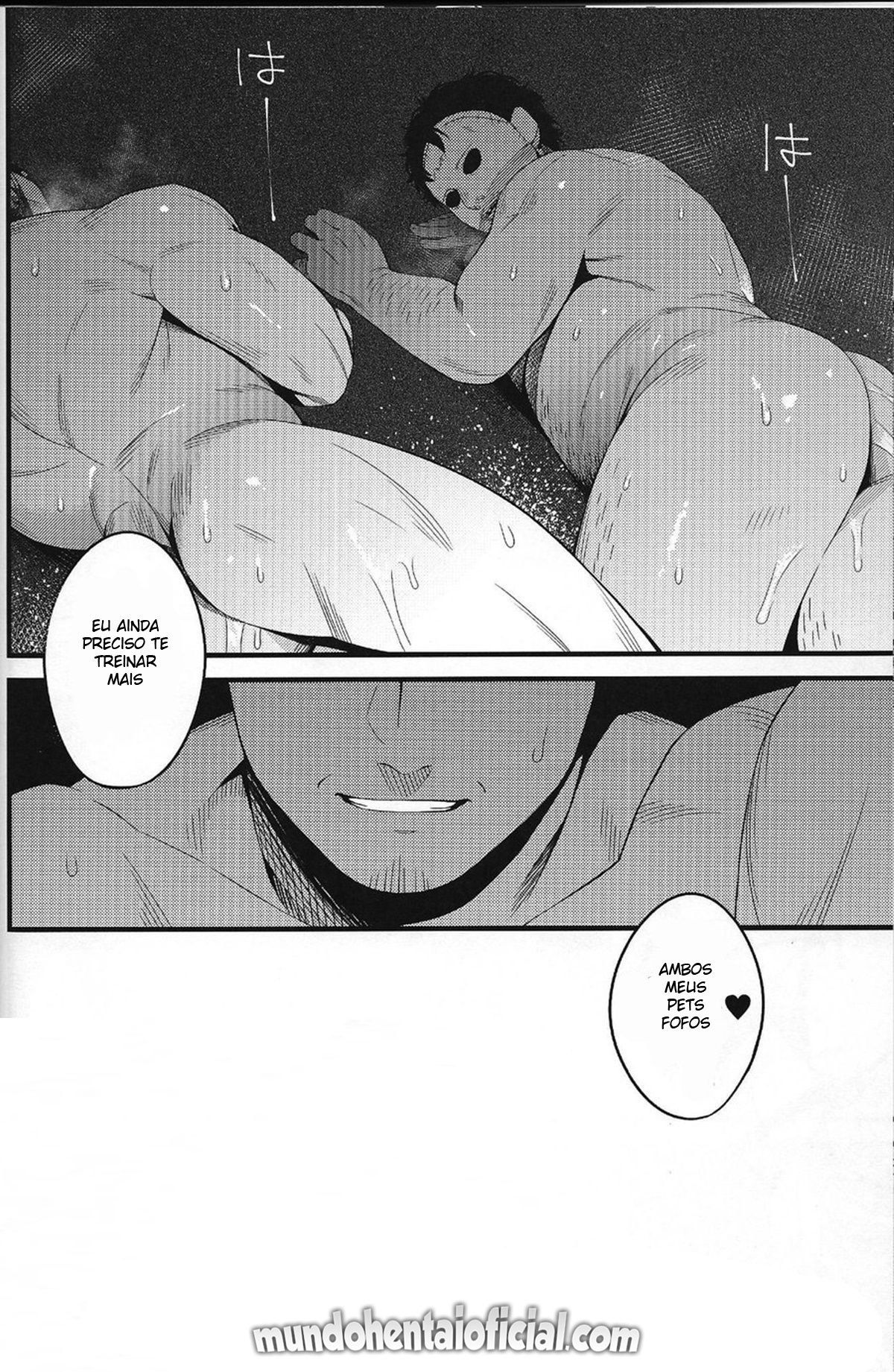 Meus Amados Pets - Page 20