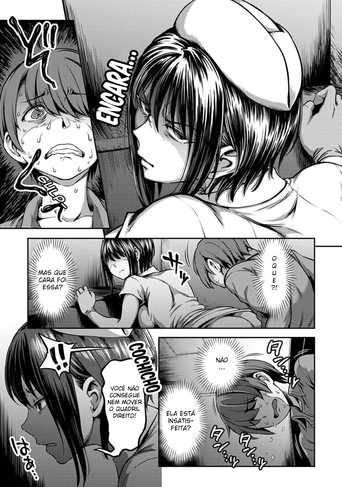 Sala de Extração de Sêmen 2 - Page 14