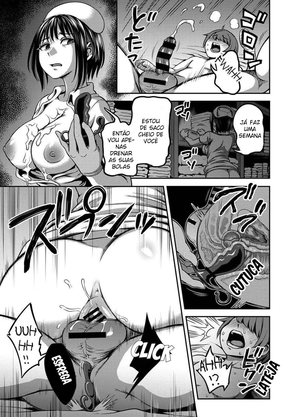 Sala de Extração de Sêmen 2 - Page 26