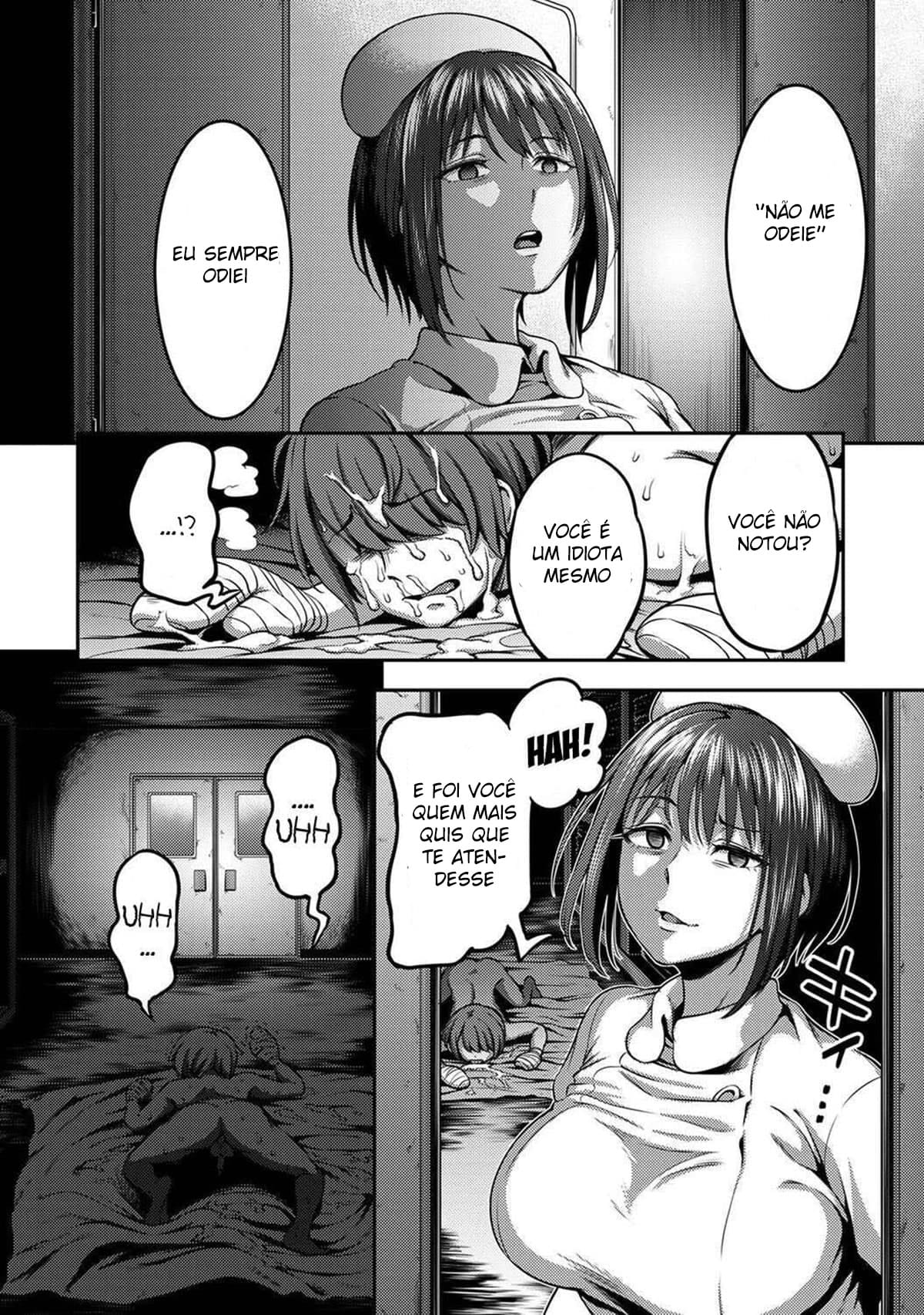 Sala de Extração de Sêmen 2 - Page 35