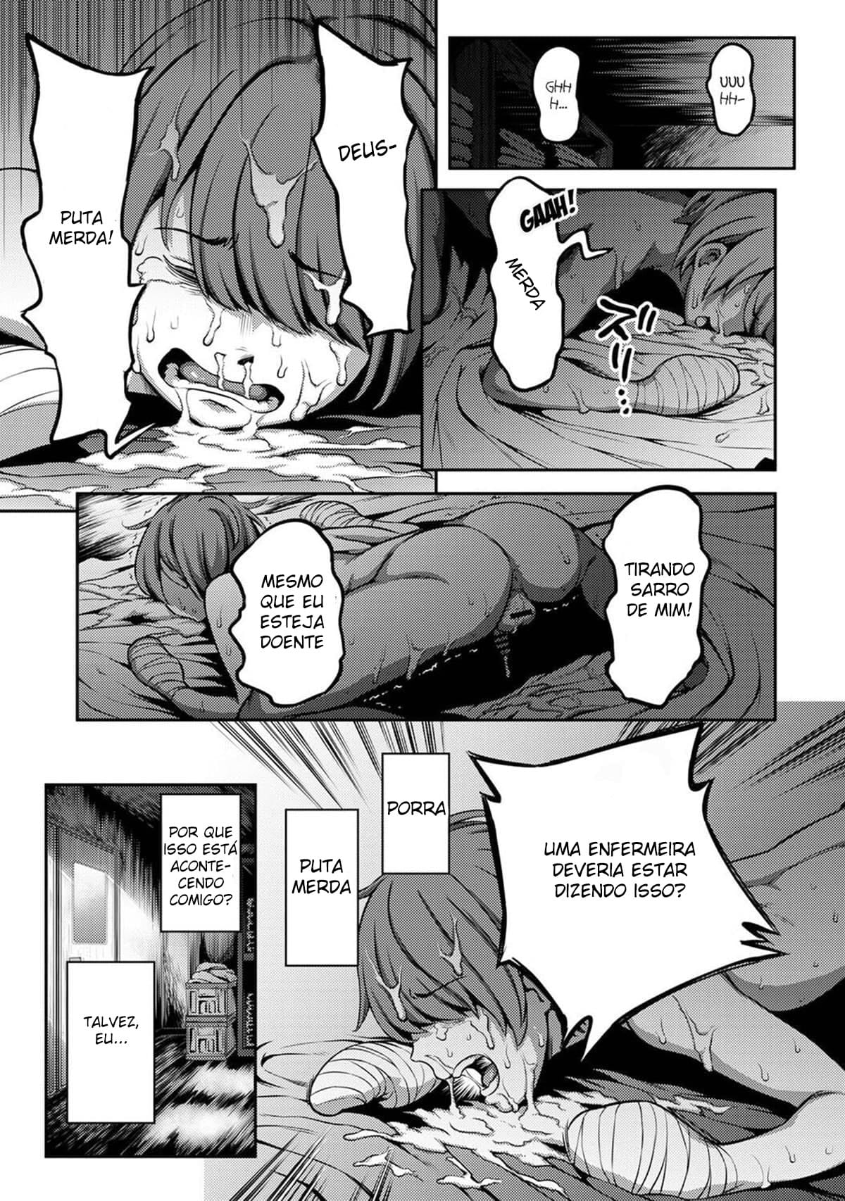 Sala de Extração de Sêmen 2 - Page 36