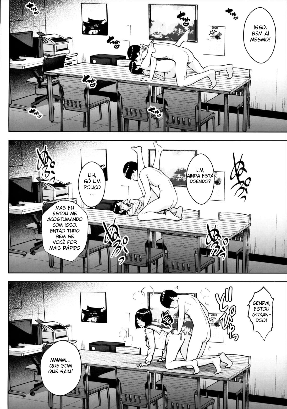 Segredo Depois da Aula de Fotografias - Page 19