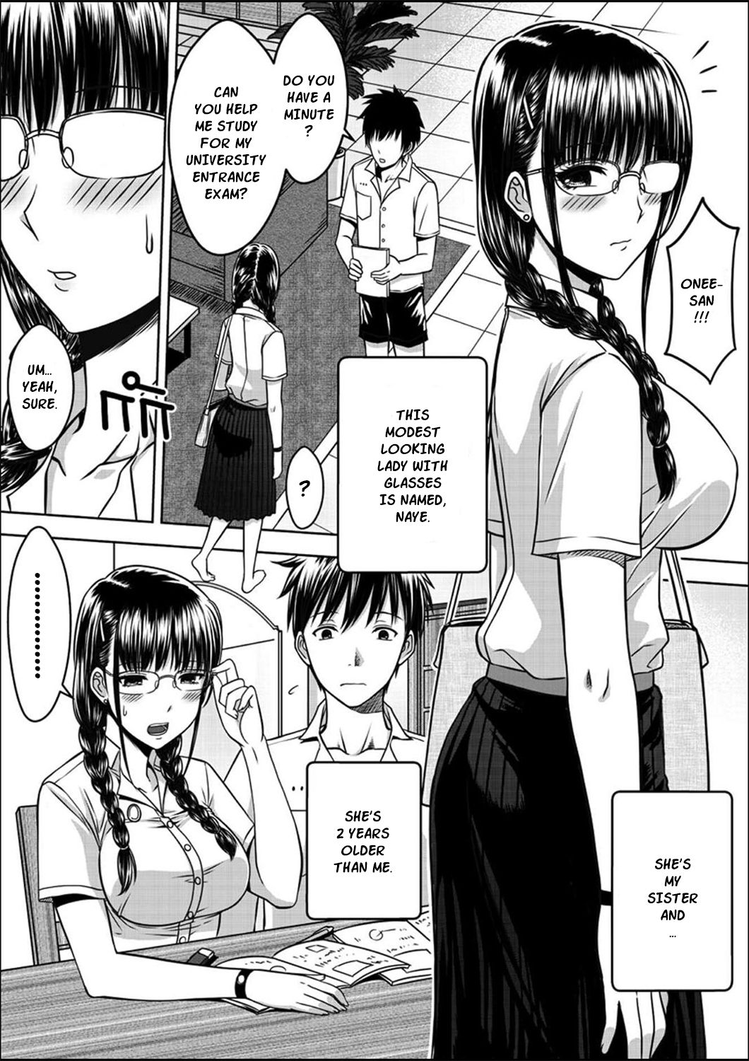 My Sister…1 - Page 2